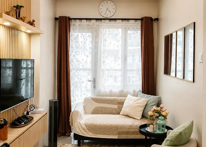 Apartamento Casa Darlucio Manila