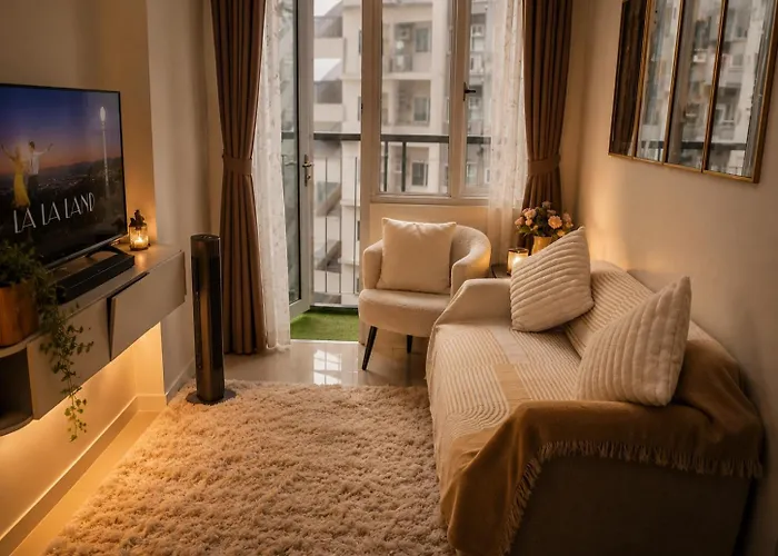 Apartamento Casa Darlucio Manila
